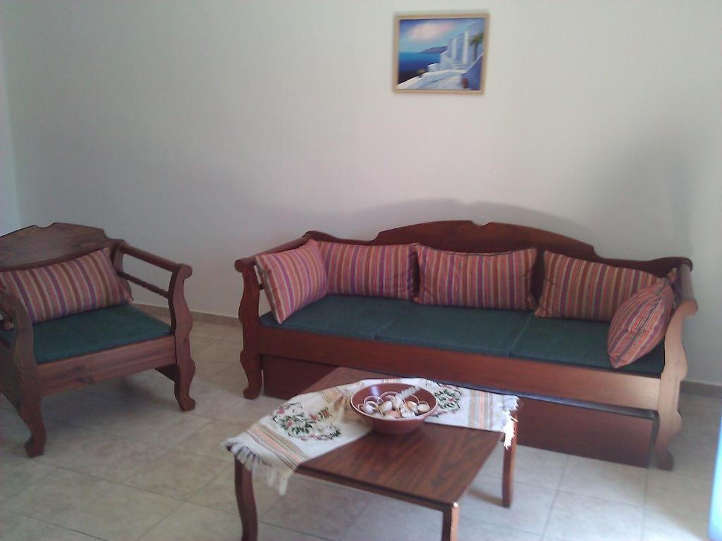 ואתי Agnanti Apartments מראה חיצוני תמונה