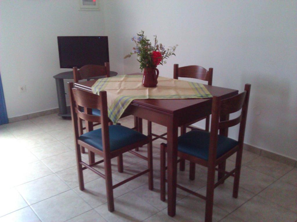 ואתי Agnanti Apartments חדר תמונה
